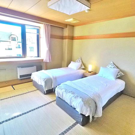 Red Fox Lodge Мёко Экстерьер фото