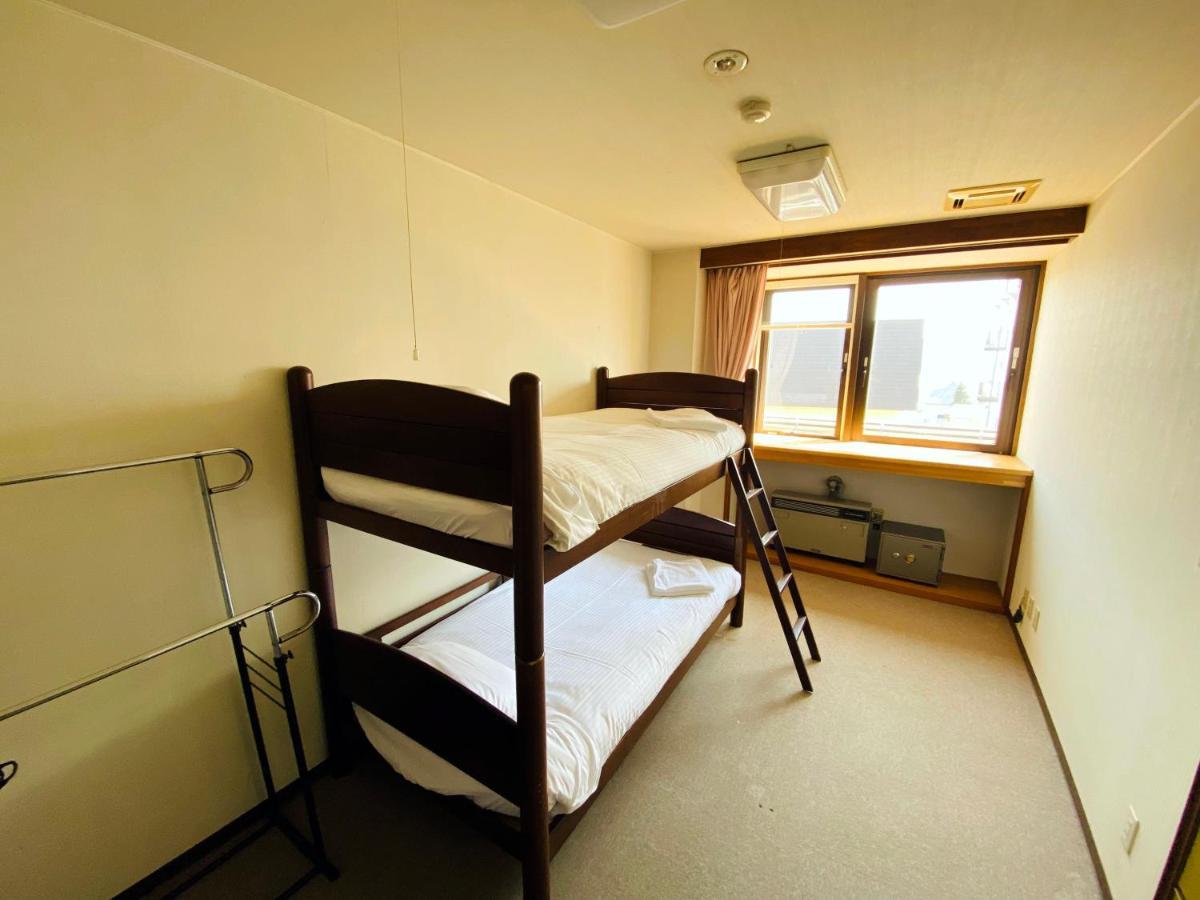 Red Fox Lodge Мёко Экстерьер фото