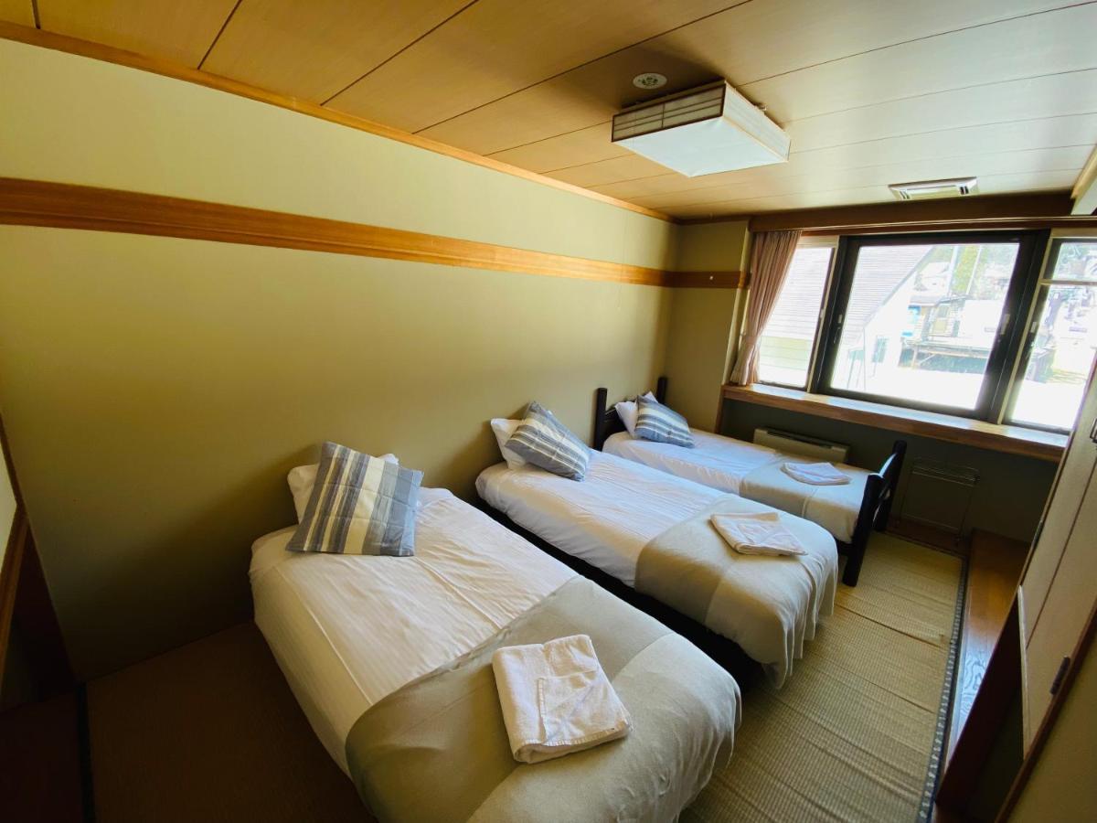 Red Fox Lodge Мёко Экстерьер фото