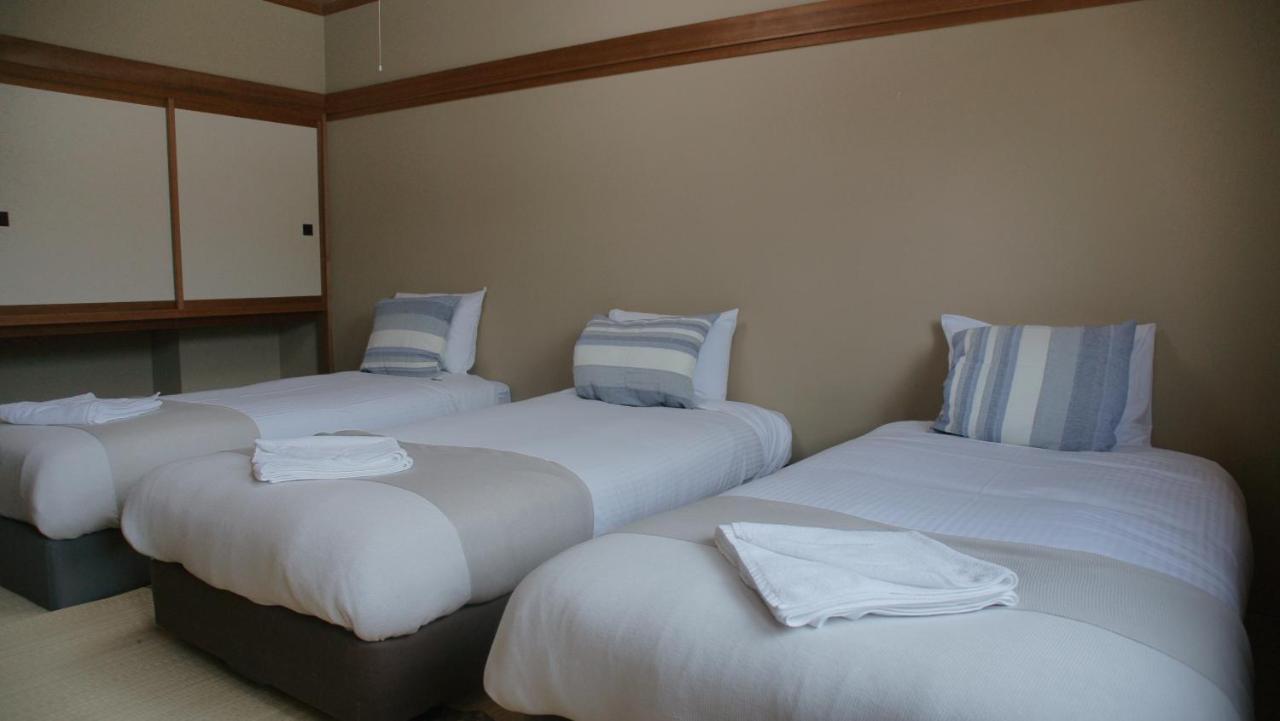 Red Fox Lodge Мёко Экстерьер фото