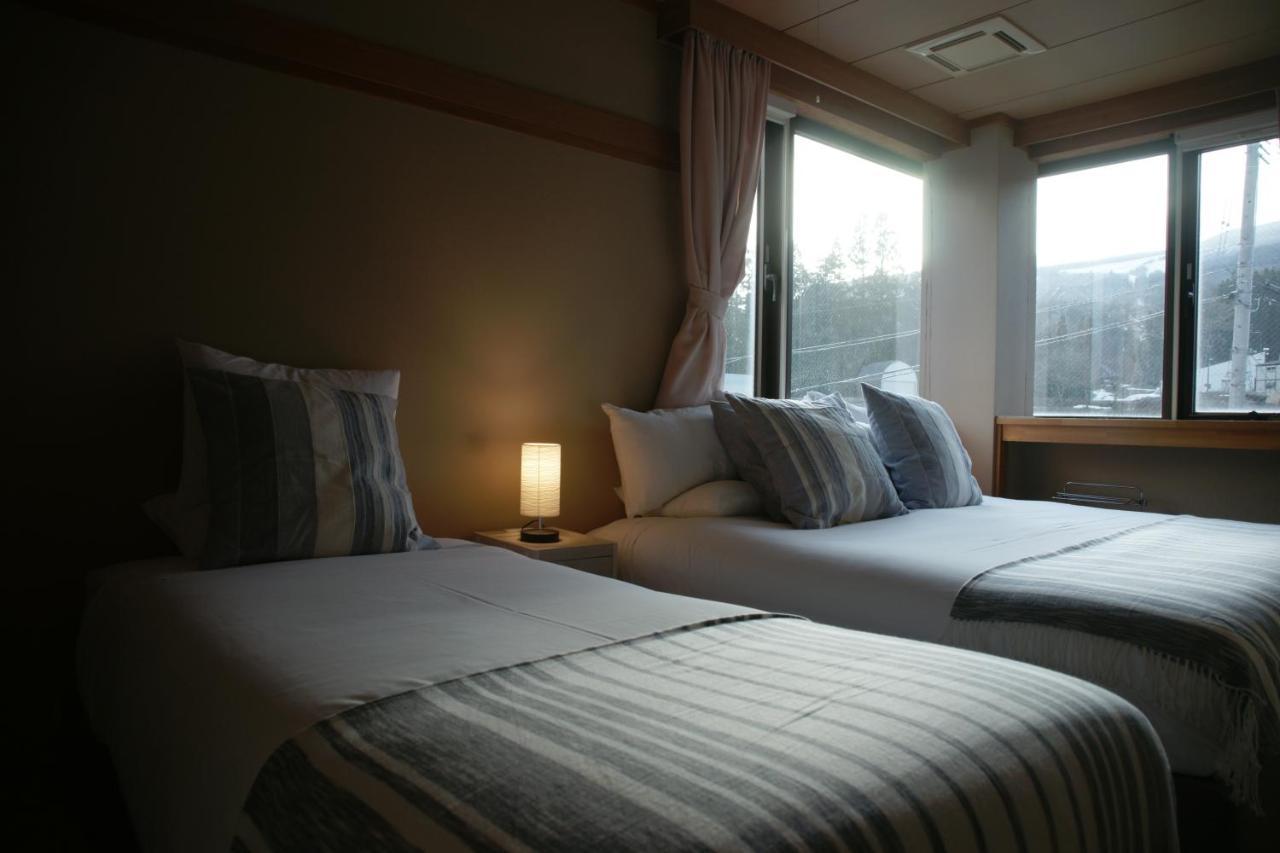 Red Fox Lodge Мёко Экстерьер фото