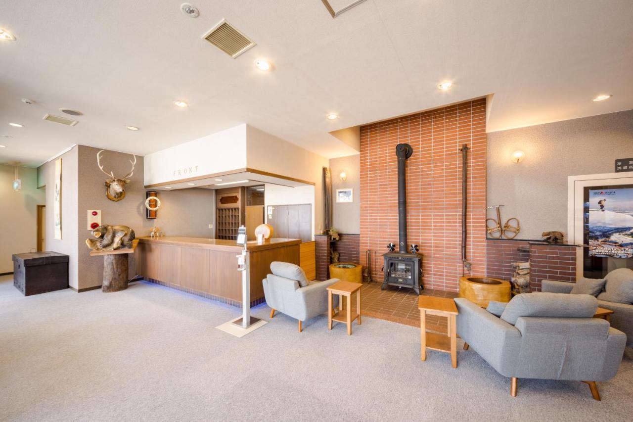 Red Fox Lodge Мёко Экстерьер фото