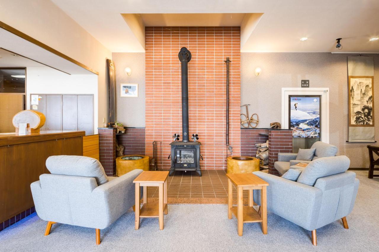 Red Fox Lodge Мёко Экстерьер фото