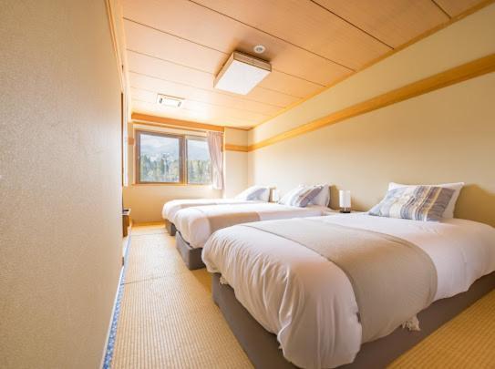 Red Fox Lodge Мёко Экстерьер фото