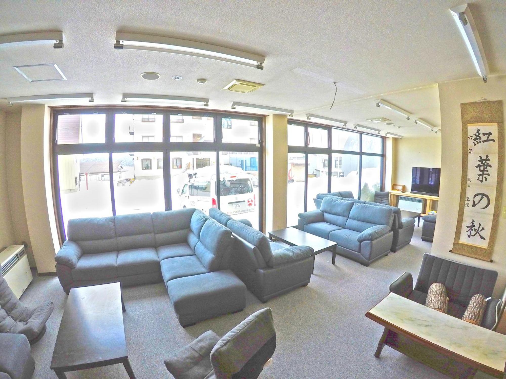 Red Fox Lodge Мёко Экстерьер фото