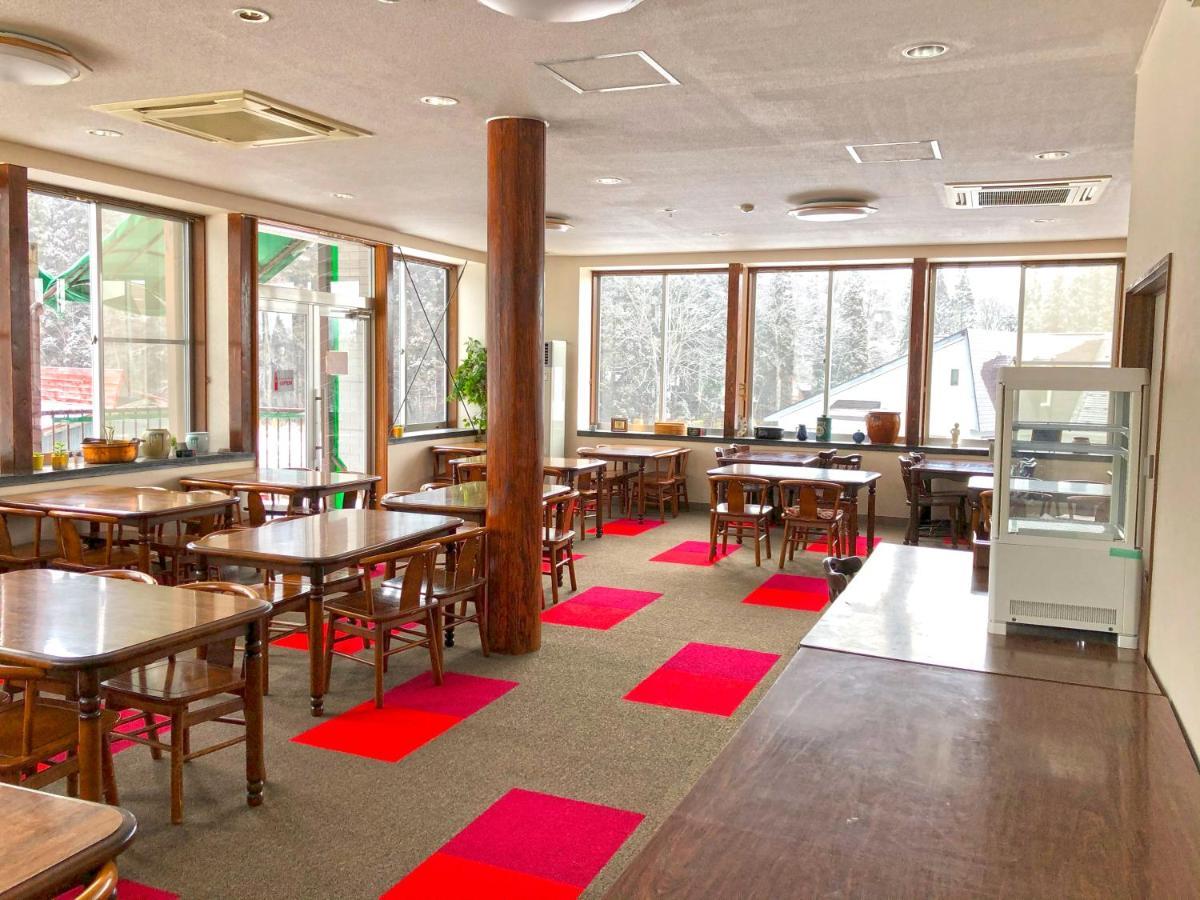 Red Fox Lodge Мёко Экстерьер фото