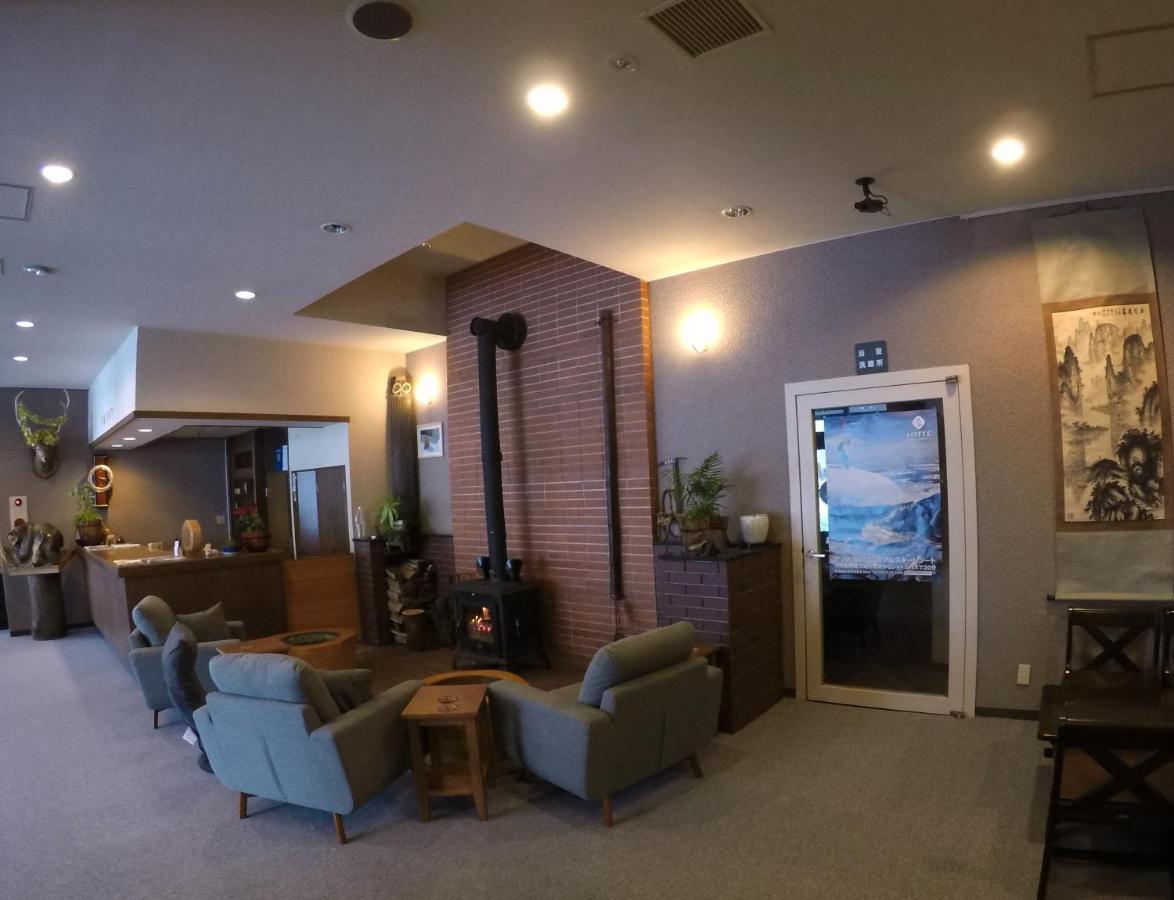 Red Fox Lodge Мёко Экстерьер фото