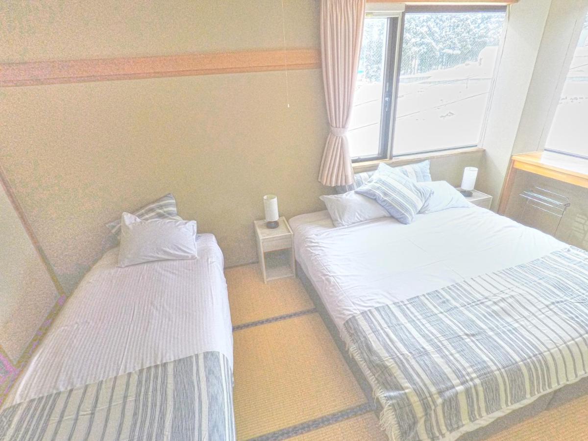 Red Fox Lodge Мёко Экстерьер фото