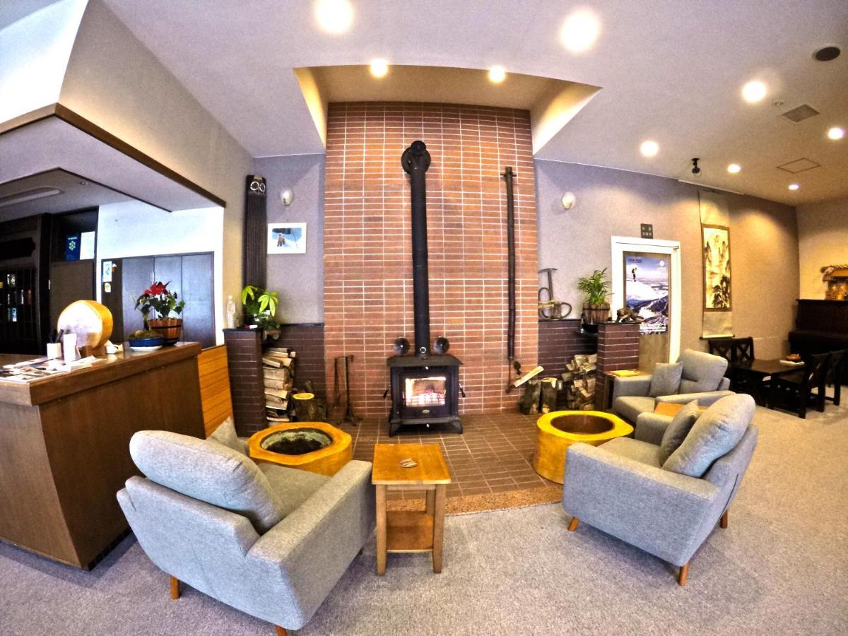 Red Fox Lodge Мёко Экстерьер фото