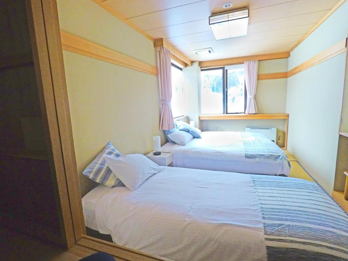 Red Fox Lodge Мёко Экстерьер фото