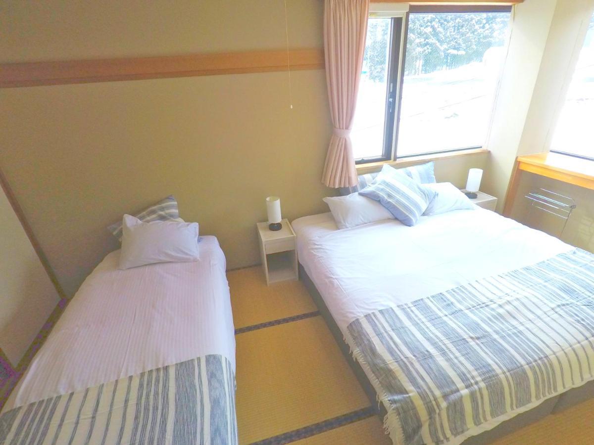 Red Fox Lodge Мёко Экстерьер фото
