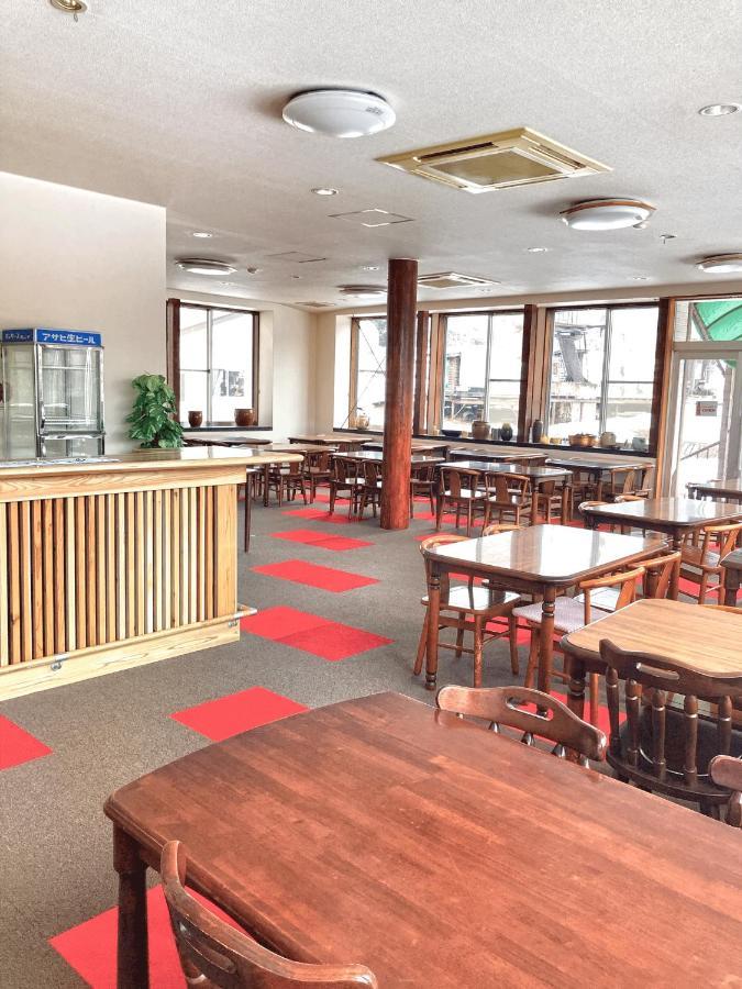 Red Fox Lodge Мёко Экстерьер фото