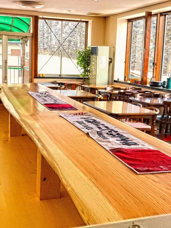 Red Fox Lodge Мёко Экстерьер фото