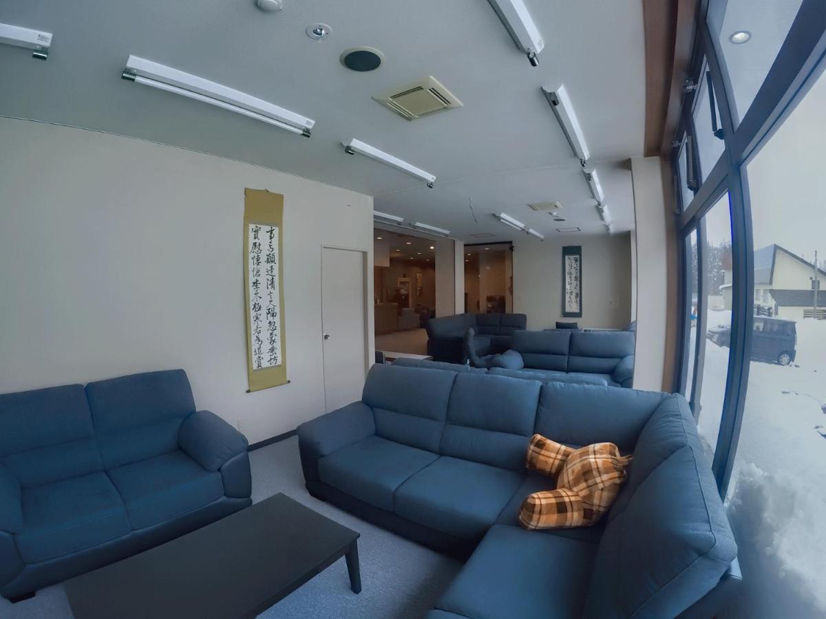 Red Fox Lodge Мёко Экстерьер фото