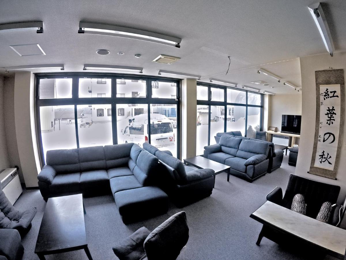 Red Fox Lodge Мёко Экстерьер фото