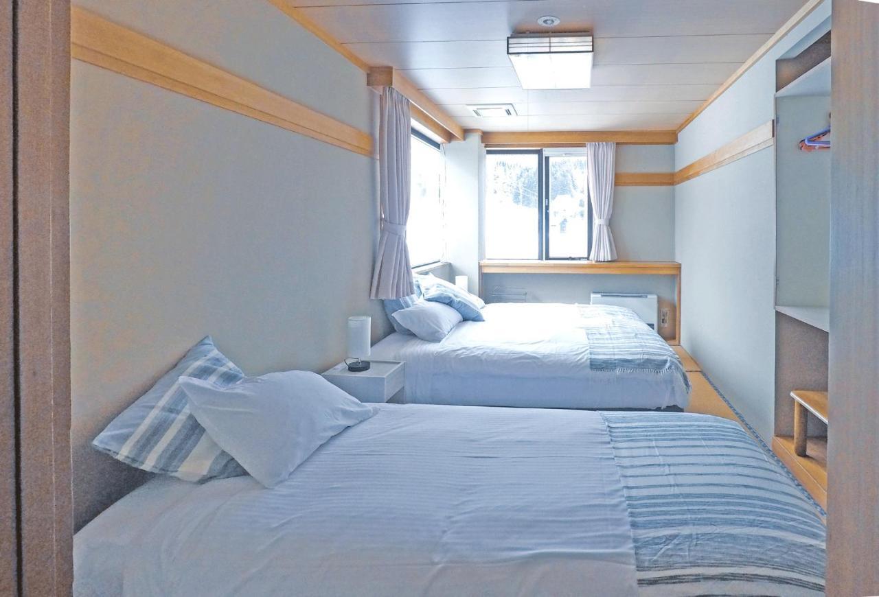 Red Fox Lodge Мёко Экстерьер фото